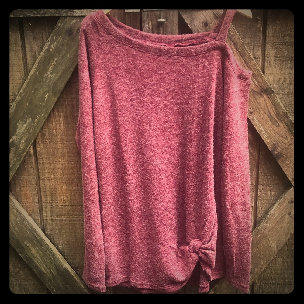 Beluring Loose Pull Knit Sweater